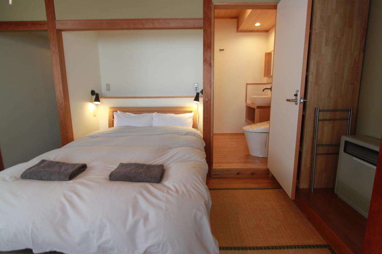 Alpine Villa Nozawa Kültér fotó