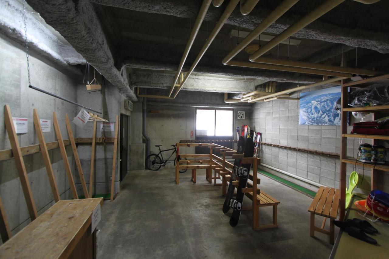 Alpine Villa Nozawa Kültér fotó