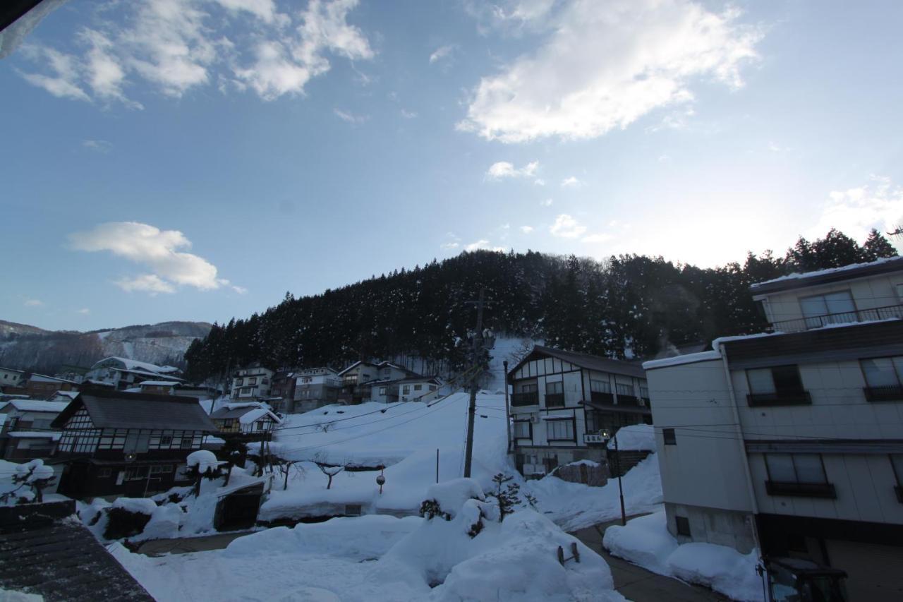 Alpine Villa Nozawa Kültér fotó