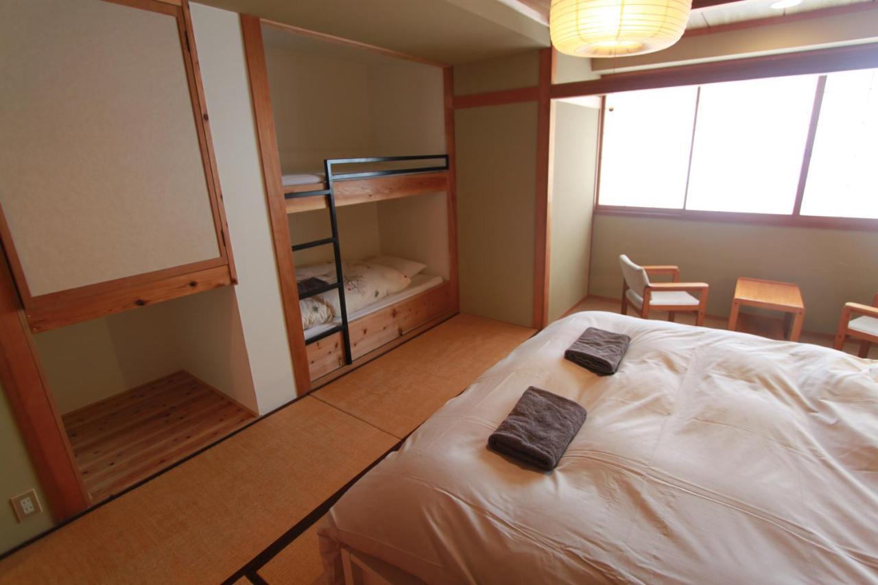 Alpine Villa Nozawa Kültér fotó