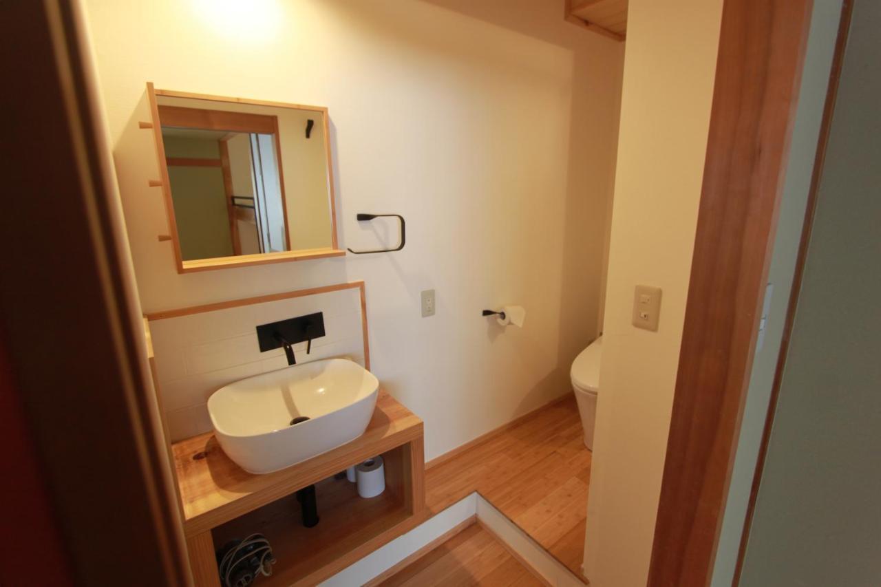 Alpine Villa Nozawa Kültér fotó