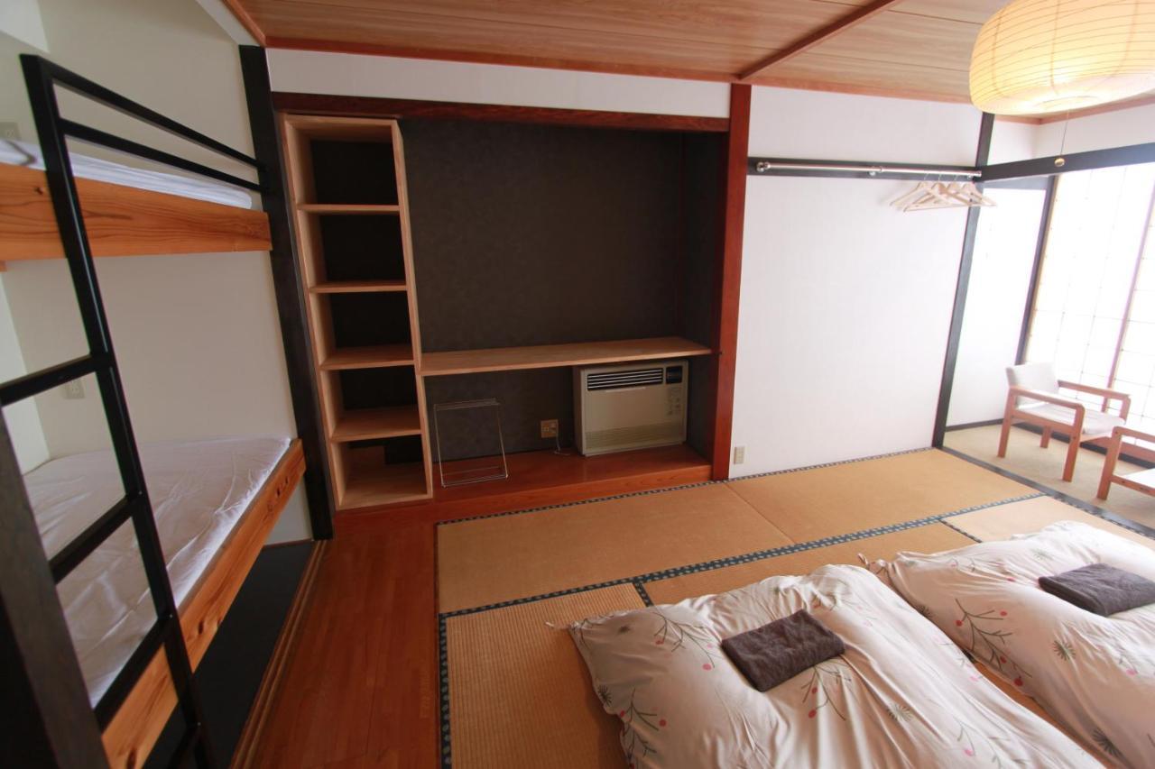 Alpine Villa Nozawa Kültér fotó