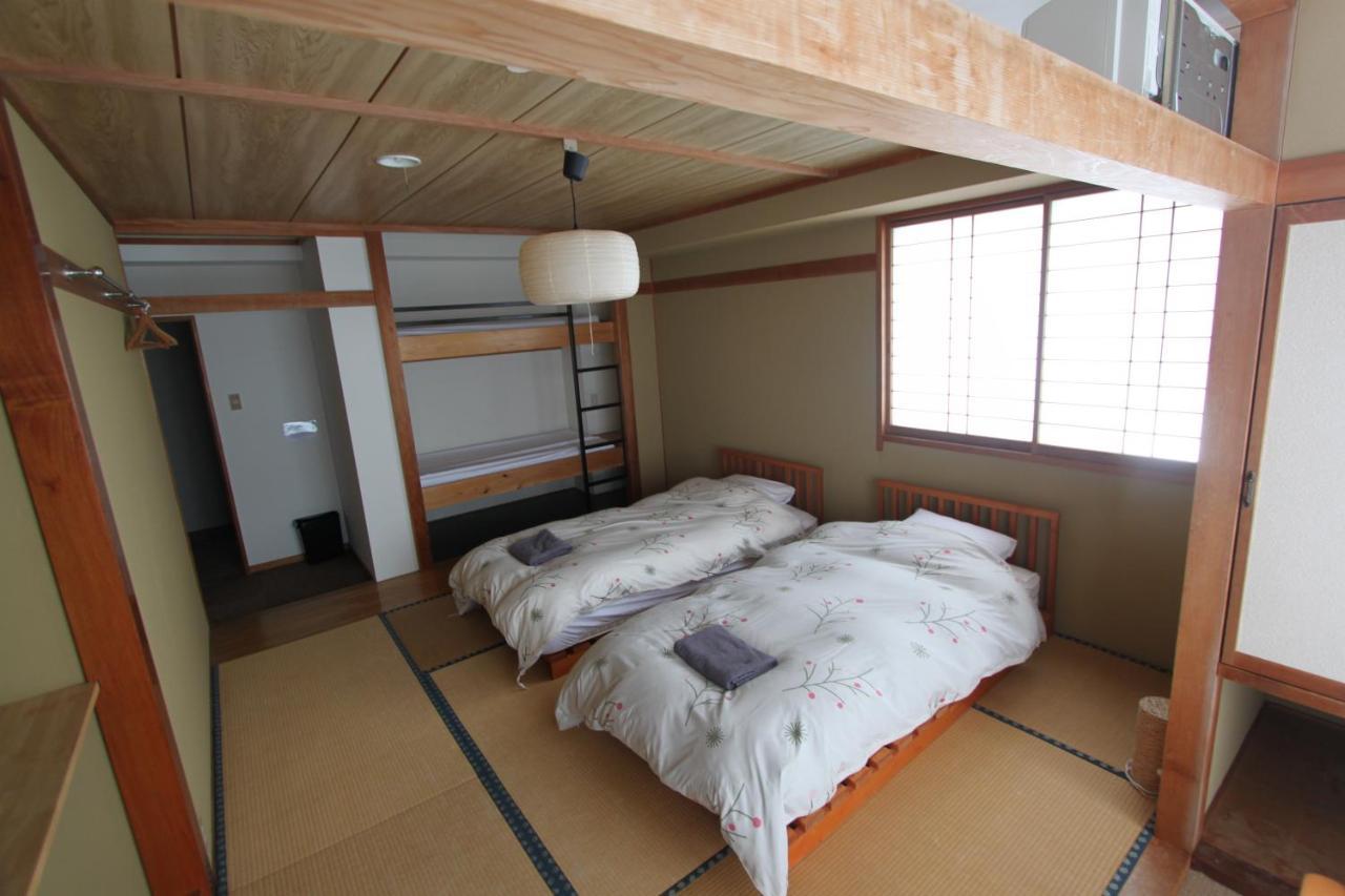 Alpine Villa Nozawa Kültér fotó