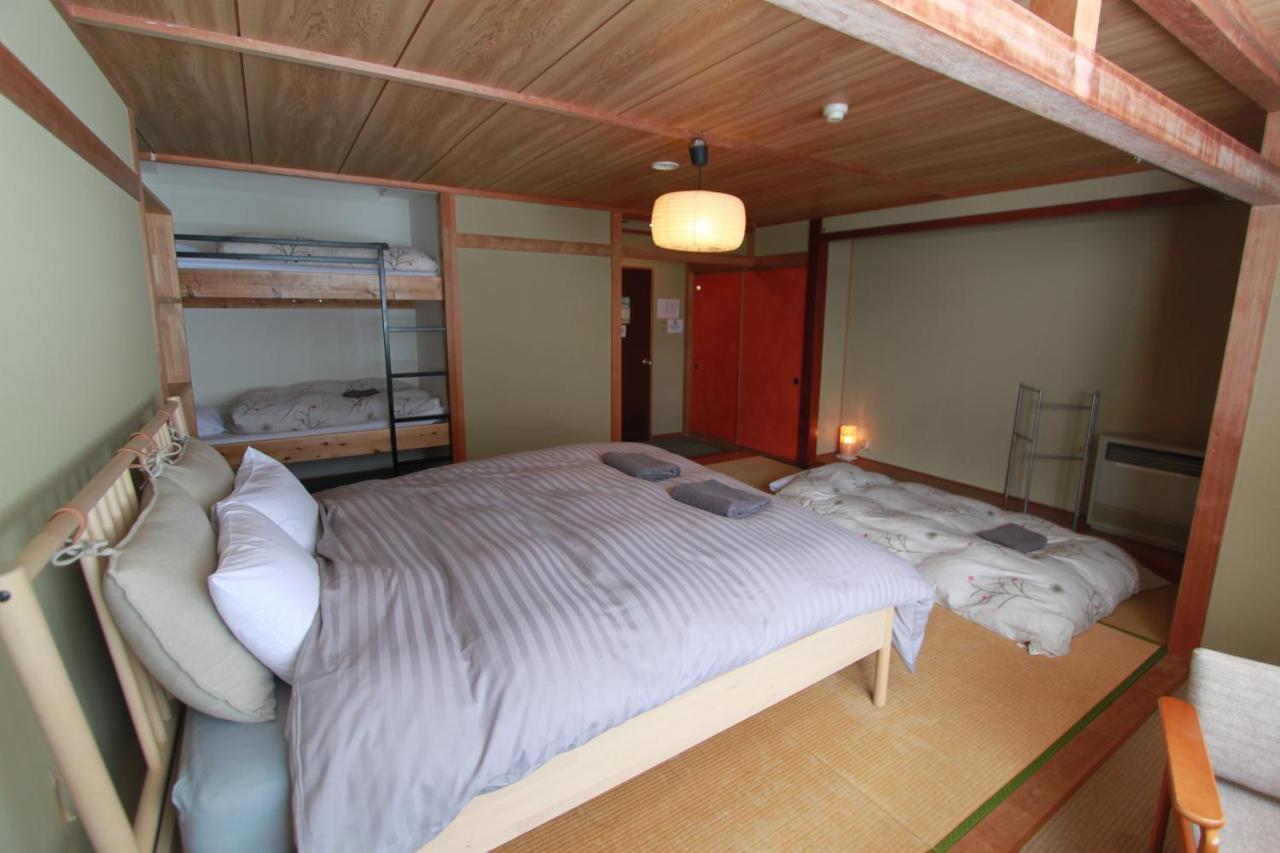 Alpine Villa Nozawa Kültér fotó