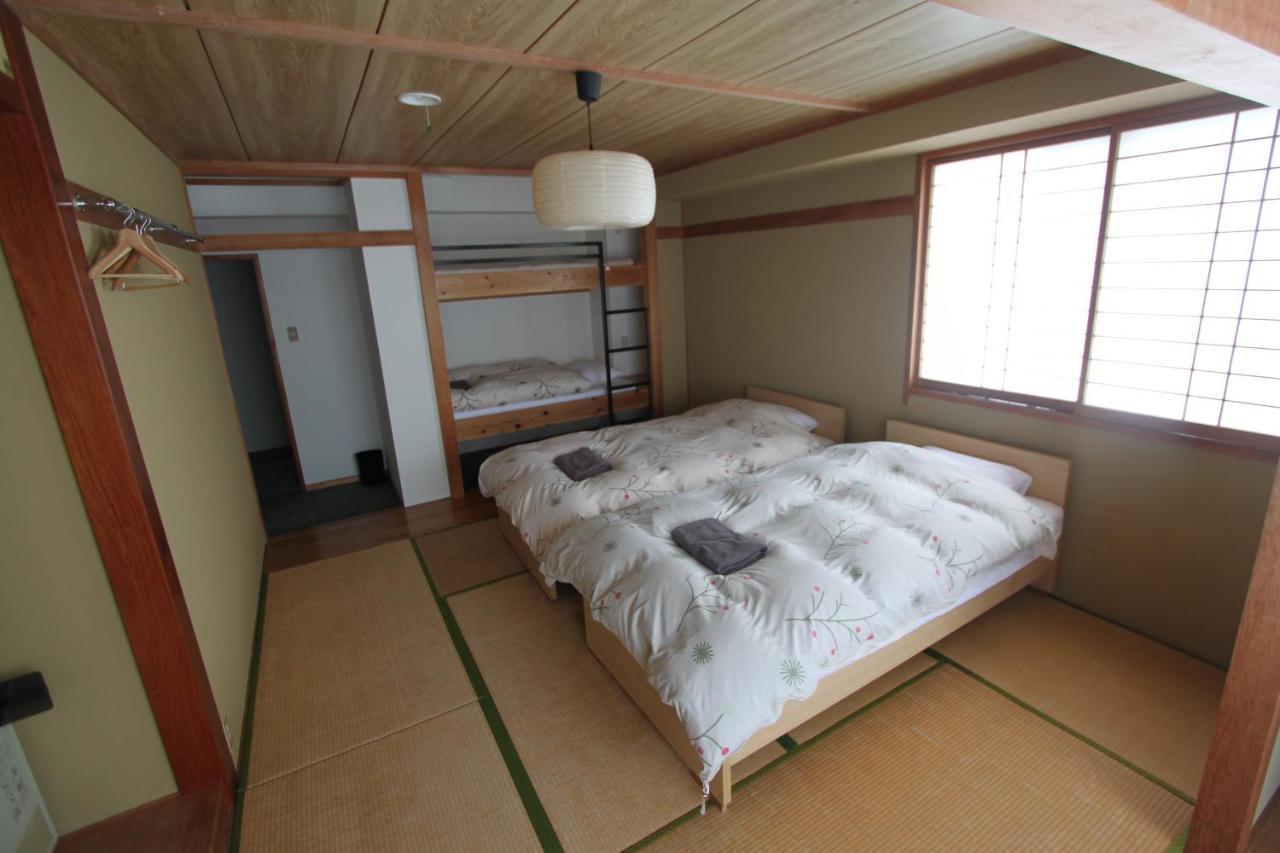 Alpine Villa Nozawa Kültér fotó