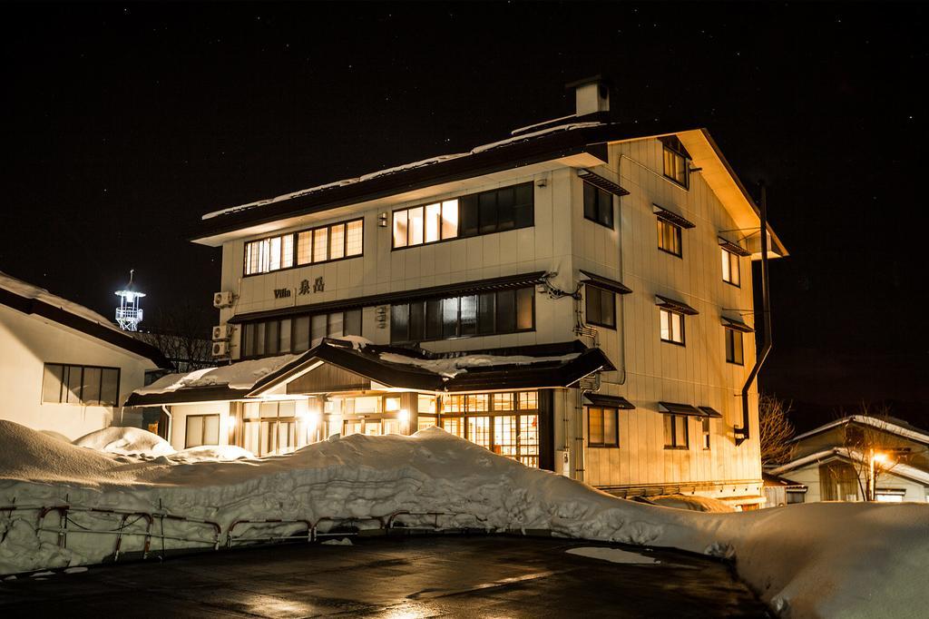 Alpine Villa Nozawa Kültér fotó