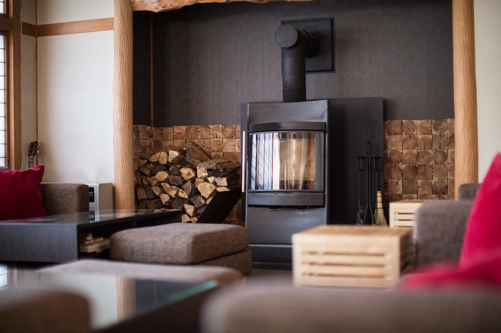 Alpine Villa Nozawa Kültér fotó