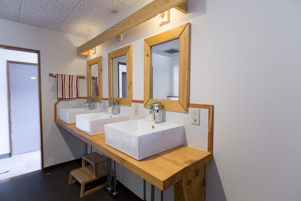 Alpine Villa Nozawa Kültér fotó