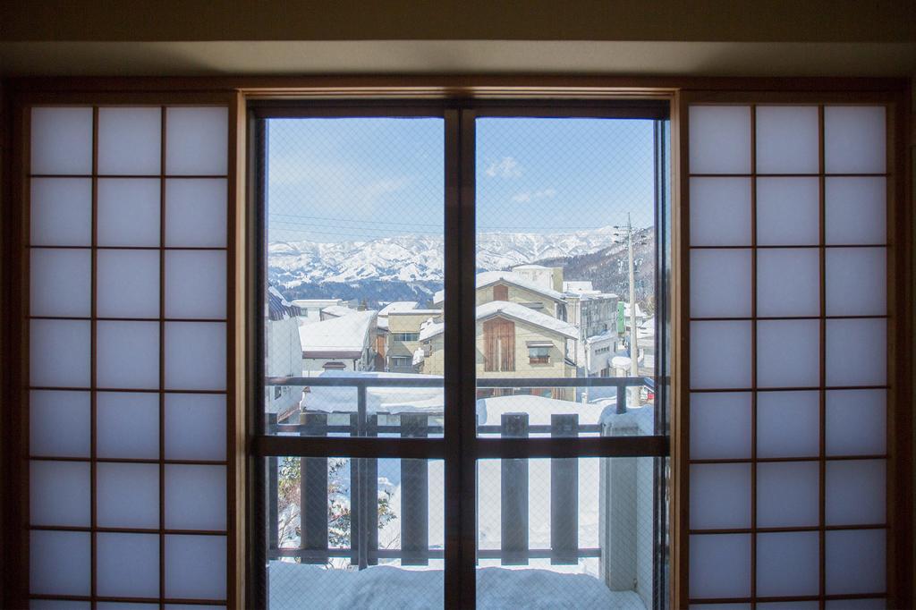 Alpine Villa Nozawa Kültér fotó