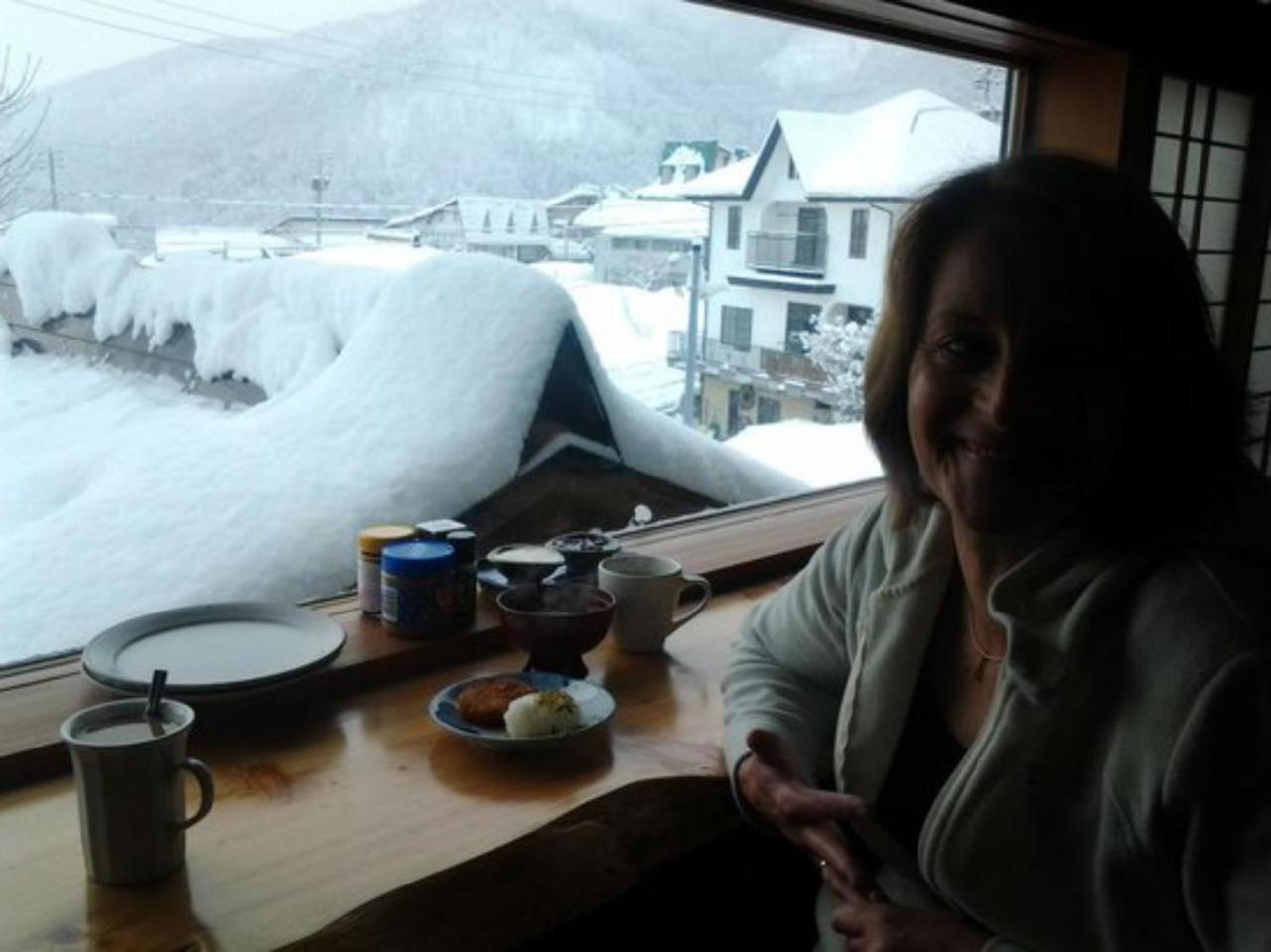 Alpine Villa Nozawa Kültér fotó