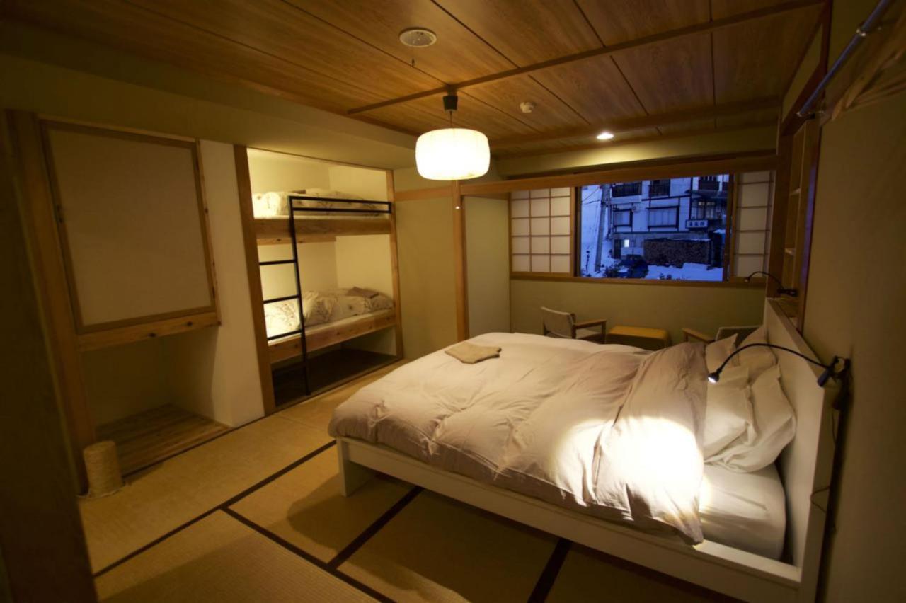 Alpine Villa Nozawa Kültér fotó