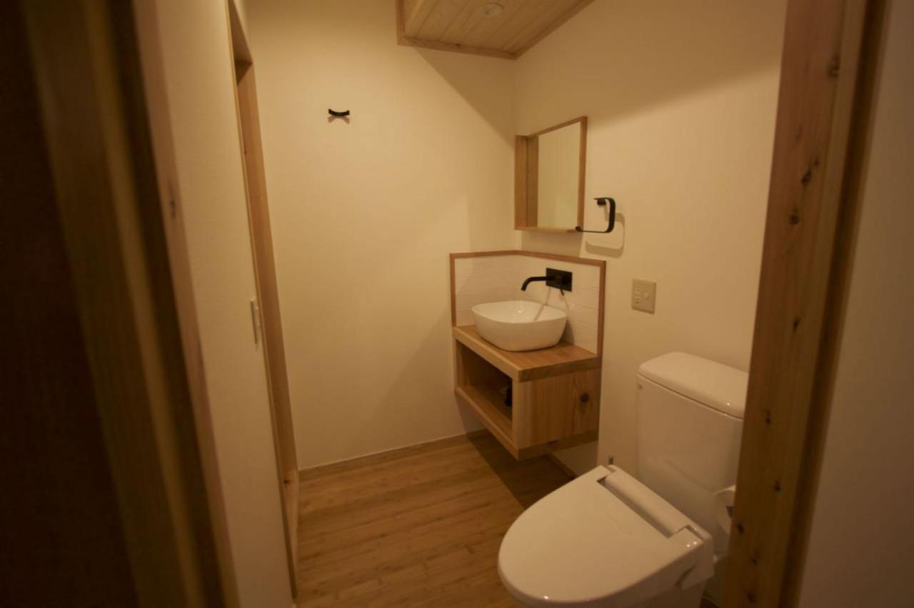 Alpine Villa Nozawa Kültér fotó