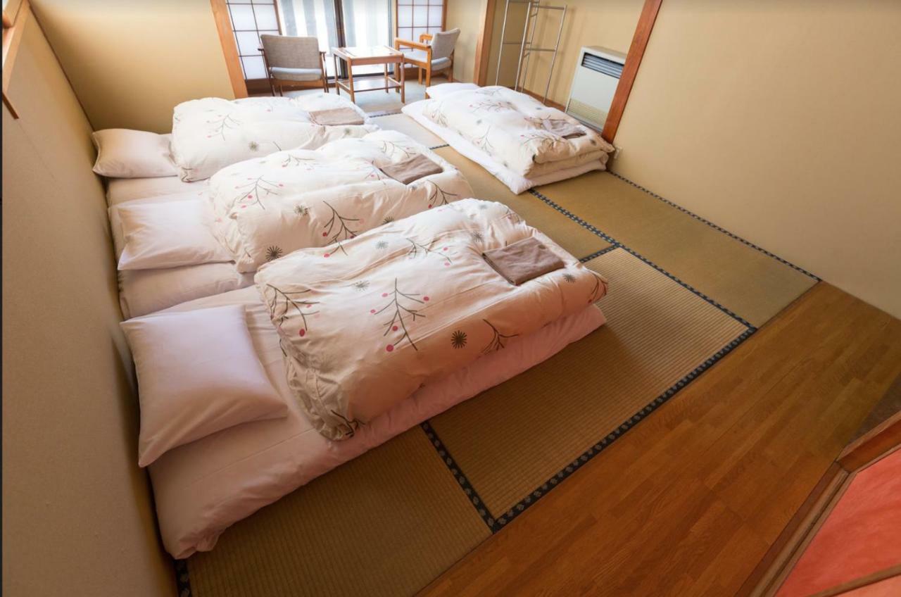 Alpine Villa Nozawa Kültér fotó